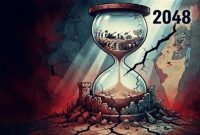 اسرائیل به سال ۲۰۴۸ نخواهد رسید