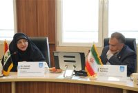 فرصت‌های همکاری مشترک دانشگاه شریف و دانشگاه الزهراء عراق مورد بررسی قرار گرفت
