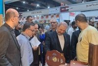 سفیر ایران: تاسیس انتشاراتی برای معرفی کتب ایرانی در عراق، گامی مثبت است