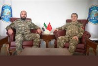 ترکیه در پی ایجاد ساختارهای امنیتی و نظامی جدید در سوریه