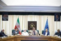 نشست مجمع تشخیص مصلحت با رئیس کل بانک مرکزی برای بررسی وضعیت بازار ارز
