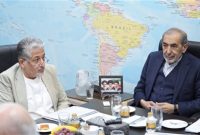 برگزاری جلسه هیئت امنای دانشگاه آزاد