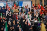 تقدیر کمیسیون امور داخلی کشور از ۲۰۰ روز حضور پرشور مردم در خیابان‌ها