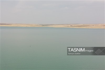 سد قوچم؛ امیدی برای تأمین آب شرب دهگلان و قروه با نیاز به ۳۷۰۰ میلیارد تومان اعتبار+تصویر