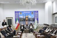 گزارش جلسه جامعه مدرسین با عارف: چه مباحثی مطرح شد؟