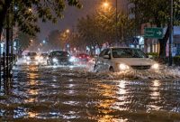هشدار درباره ریزش سنگ و رانش زمین در جاده‌های شمال کشور