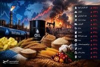 افزایش چشمگیر قیمت کامودیتی‌ها پس از آغاز جنگ علیه ایران/ ۱۴ کالای پرنوسان