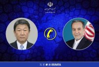 عراقچی: آمریکا باید به تعهداتش بازگردد؛ گفتگو با همتای ژاپنی