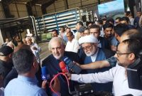 افتتاح پروژه‌های آب‌شیرین‌کن؛ پاسخی هوشمندانه از ایران به تهدیدات ترامپ