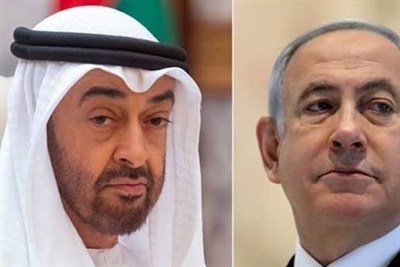 بن‌زاید پیش از ۷ اکتبر به نتانیاهو هشدار داده بود