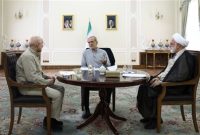 تحکیم وحدت ملی و حفظ اقتدار ایران؛ تأکید سران قوا