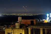 موشک‌باران پایگاه‌های آمریکایی در اردن