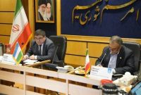 توسعه همکاری‌های علمی میان دانشگاه شریف و دانشگاه‌های ازبکستان در کانون توجه قرار گرفت