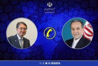 گفتگوی تلفنی وزرای خارجه ایران و کره جنوبی