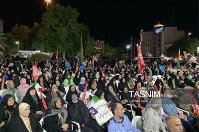 جشن بزرگ پیروزی‌های انصارالله یمن در میادین تهران برگزار می‌شود