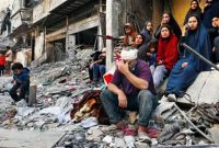 تجاوزات رژیم صهیونیستی به غزه ادامه دارد؛ یک فلسطینی به شهادت رسید