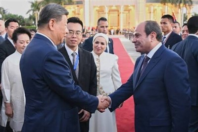 مصر؛ پل ارتباطی چین و نظم نوین خاورمیانه از سوئز تا سیاست جهانی