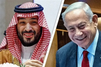 دیدار هیچ فردی از عربستان با نتانیاهو انجام نشده است