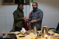 دبیر جدید شورای تبیین مواضع بسیج دانشجویی تهران بزرگ معرفی شد