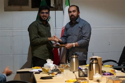 دبیر جدید شورای تبیین مواضع بسیج دانشجویی تهران بزرگ معرفی شد