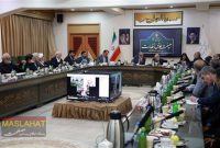 بررسی دو مصوبه مجلس در نشست هیئت عالی نظارت مجمع تشخیص نظام