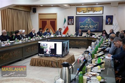 بررسی دو مصوبه مجلس در نشست هیئت عالی نظارت مجمع تشخیص نظام