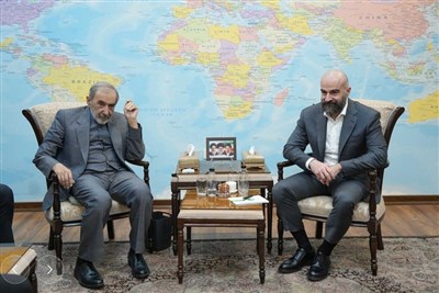 ولایتی: عراق و اقلیم کردستان، محورهای کلیدی سیاست خارجی ایران