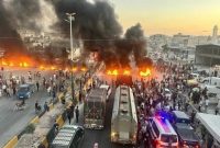 اعتراضات گسترده در حسکه: خشم سوری‌ها از وعده‌های توخالی جولانی
