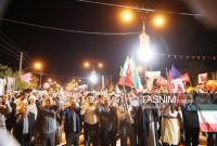 ایرانیان با محوریت بانوان، دسیسه‌های آمریکا را در ۲۰۰ شب نقش بر آب کردند