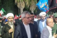 پیام سخنگوی وزارت خارجه به مناسبت دویستمین سالگرد حماسه حضور ملت ایران