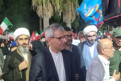 پیام سخنگوی وزارت خارجه به مناسبت دویستمین سالگرد حماسه حضور ملت ایران