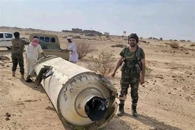 عربستان به دلیل تهدیدات یمنی‌ها، به شلیک موشک روی آورده است