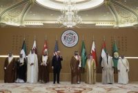 ترامپ با رهبران عربی خلیج فارس درباره بحران ایران مذاکره می‌کند