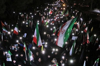 تقدیر مجلس خبرگان رهبری از حماسه‌آفرینی مردم در ۲۰۰ شب حضور در میدان‌ها