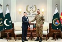 قرارداد همکاری شرکت آمریکایی سازنده پهپاد با ارتش پاکستان امضا شد