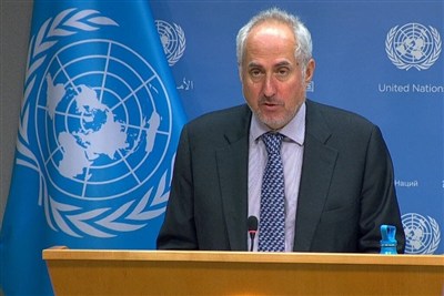 سازمان ملل از آمریکا خواست تا درباره جنایات جنگی در ایران پاسخگو باشد
