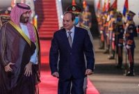 مصر درخواست عربستان برای ارسال نیرو به یمن را نپذیرفت