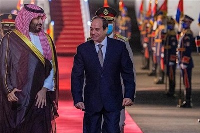 مصر درخواست عربستان برای ارسال نیرو به یمن را نپذیرفت