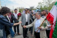 آغاز سال تحصیلی در واحد علوم و تحقیقات با حضور رنجبر برگزار شد