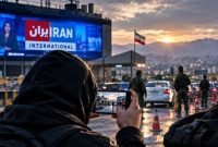 دستگیری عامل شبکه اینترنشنال در پردیس