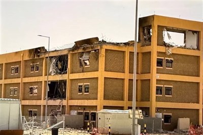 بازسازی تأسیسات آمریکا در غرب آسیا به سال‌ها زمان نیاز دارد