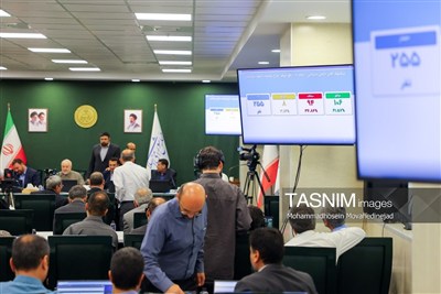 انتخاب نمایندگان عضو و ناظر در مجامع و شوراها