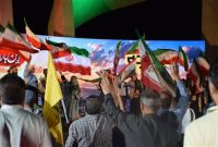 دانشجویان در کلاس پاسداری از ایران؛ میدان خیابان همچنان پرجنب‌وجوش باقی ماند
