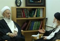 آیت‌الله مکارم شیرازی درگذشت آیت‌الله شبیری زنجانی را تسلیت گفت