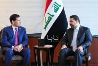 دیدار روبیو با الزیدی در آمریکا و واکنش جنجالی به توهین علیه مقاومت عراق