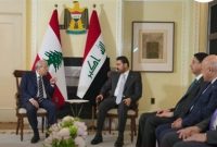 تاکید نخست‌وزیران عراق و لبنان بر ضرورت حفظ امنیت و ثبات منطقه