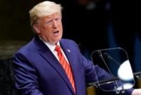 ترامپ: گزارش «آکسیوس» درباره ایران جعلی است