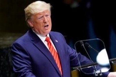 ترامپ در سازمان ملل: تکرار اظهارات جنجالی و توهمات ضدایرانی