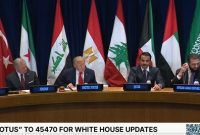 هراس دو رهبر عرب از دیدار با ترامپ