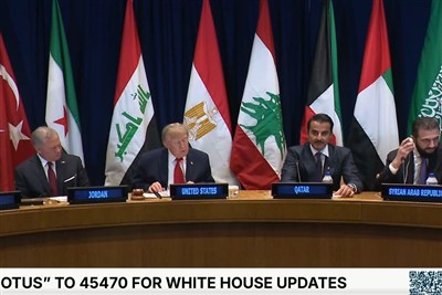 هراس دو رهبر عرب از دیدار با ترامپ
